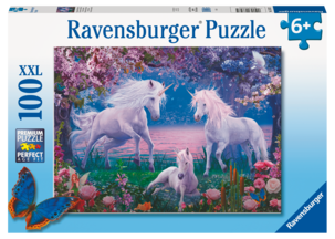 Ravensburger barnpussel 100, 150, 200 eller 300 bitar