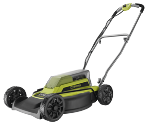 Ryobi gressklipper RY36LMM46A Max Power 36 V, batteridrevet