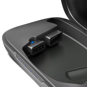 Mixx B10c mono trådløst headset med mikrofon