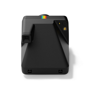 Polaroid Now+ Gen 3 instantkamera svart, apptilkoblet