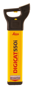 Kabelsökare Leica Digicat 550i