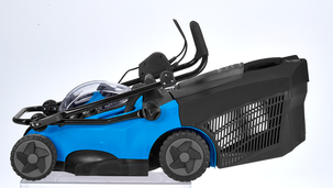 Cocraft LM37, 36 V gressklipper 