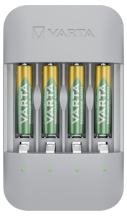 Varta Eco Charger Multi Recycled Paristolaturi 2100 mAh