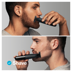 Braun Series XT3 elektrisk rakhyvel / skäggtrimmer XT3100