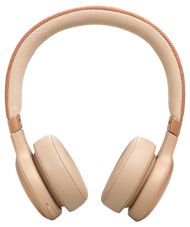 JBL Live 670NC sammenleggbare trådløse on-ear-hodetelefoner