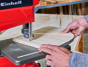 Einhell båndsagblad 1400 mm for tre og plast