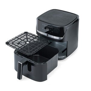 Wilfa Crispier airfryer med vindu, 8 liter
