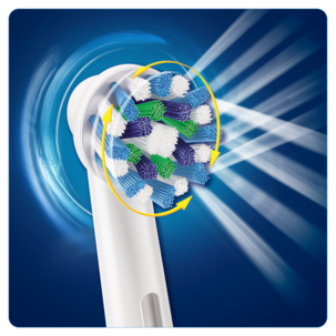 Oral-B PRO 1900 Cross Action, eltannbørste 
