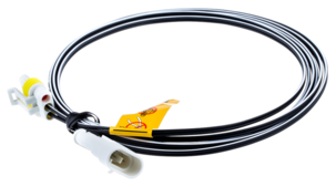 Lågspänningskabel 3 m Gardena/Husqvarna/McCulloch/Flymo