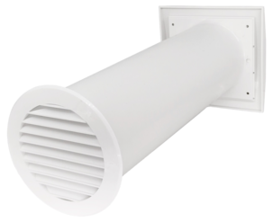 Raitisilmaventtiili 100 mm
