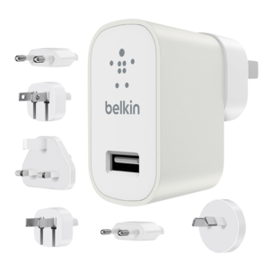 Reseadapter Belkin