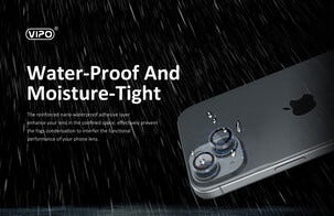 Linssinsuojus iPhone 14 ja iPhone 14 Plus