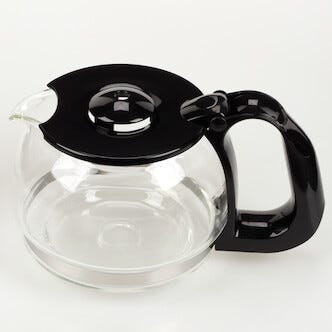 C3 Tap & Brew glasskolbe