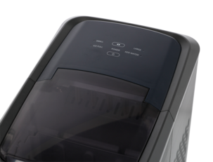 Jääpalakone, 9 jääpalaa, kannettava