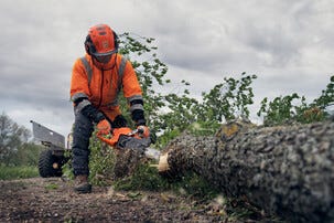Husqvarna X-Cut motorsågkedja S93G Mini 10 tum