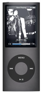 MP3-spelare Apple iPod nano