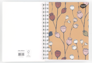 Kalender/emneblokk A5, 2021/2022