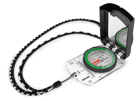 Spegelsyftkompass Silva Ranger S