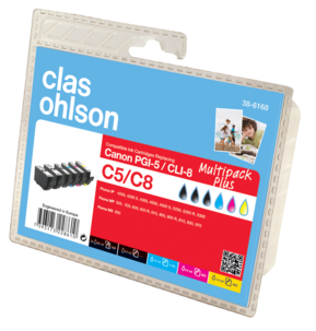 Bläckpatron Canon CLI-8