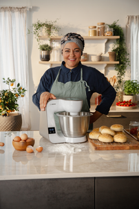 Bosch MUM5 kjøkkenmaskin MUM5XW13, 1000 W