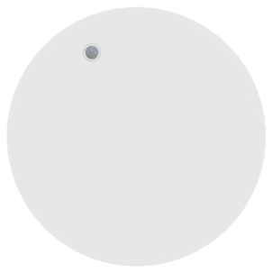 Designlight Plafondy Opal plafond med sensor IP54