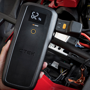 CTEK RB 4000 startbooster 