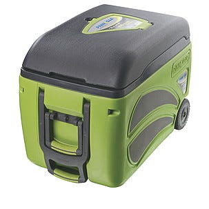 Kylbox med hjul 45 l 