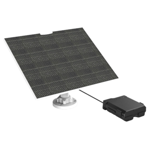 Brinno ASP1000-P solcellepanel og batteripakke, timelapse