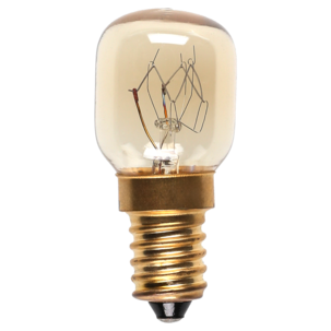 Ovnspære E14 25 W, 120 lm