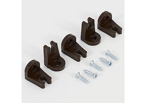 Stånghållare 5-pack