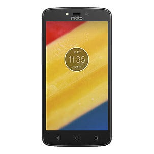 Mobiltelefon Moto C Plus Dual SIM