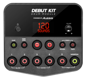 Alesis Debut Kit digitalt trommesett 