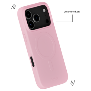 Holdit Soft MagSafe iPhone 17 Pro mobilskal