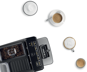 Bosch kaffemaskin VeroCup 100, svart