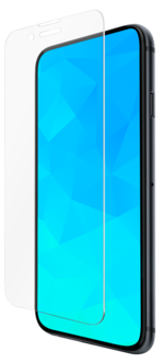 Skjermbeskyttelse for iPhone 14 Plus / iPhone 13 Pro Max, Tempered Glass