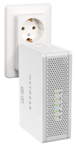 WiFi repeater Netgear Music Streamer 