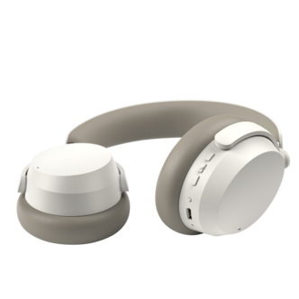 Sennheiser Accentum trådlösa over ear-hörlurar
