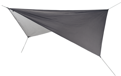 Tak / tarp till hängmatta, 230 x 140 cm