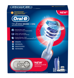 Sähköhammasharja Braun Oral-B TriZone 5000