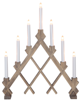Adventsljusstake Rut, Star Trading