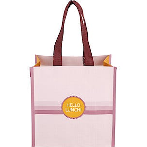 Lunchväska Hello lunch