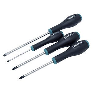 Skruvmejslar Kamasa, 4 delar