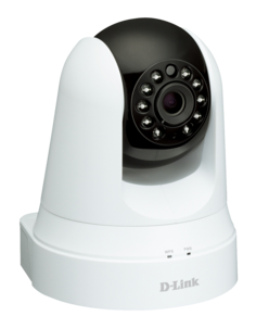 D-Link DCS-5020L trådløst IP-kamera med PTZ
