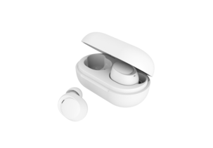 Exibel BTX 100 trådlösa in ear-hörlurar, True Wireless