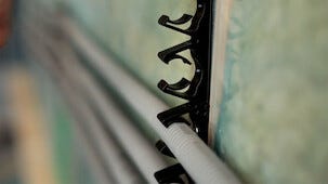 DuoClip for slanger og rør 16mm/20 mm, 6-pakning