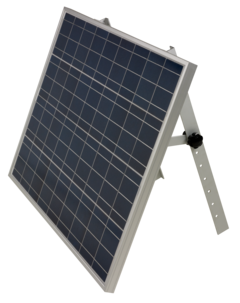 Stativ för solpanel