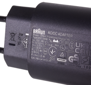 Lader Braun 6 V