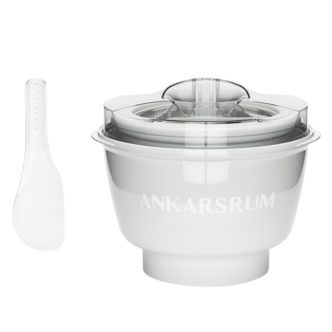 Ankarsrum glassmaskin till Ankarsrum Assistent