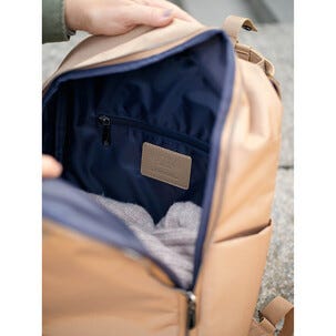 Golla Orion laptopryggekk, vannavvisende, 13 l