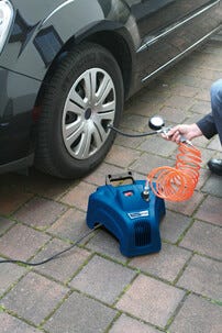 KOMPRESSOR SCHEPPACH CP 16